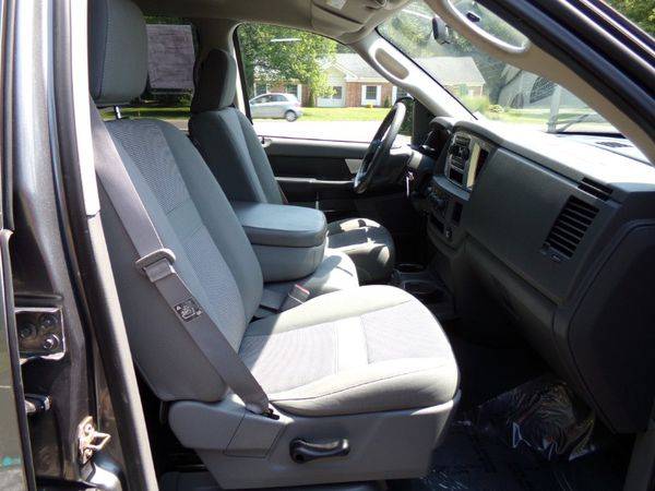 2007 Dodge Ram 1500 SLT Quad Cab 4WD for sale in Madison , OH – photo 17