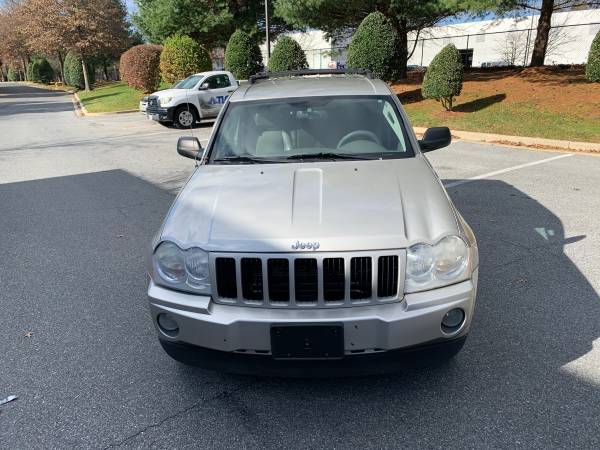 2007 Jeep Grand Cherokee - cars & trucks - by owner - vehicle... for sale in Crofton, MD – photo 2