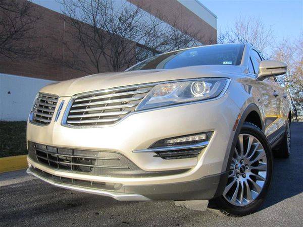 2015 LINCOLN MKC ~ Youre Approved! Low Down Payments! for sale in Manassas, VA