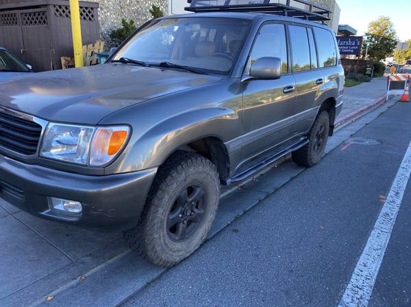 1999 Toyota Landcruiser - Mechanic Owned, Upgrades, Camp/OverLand for sale in San Carlos, CA – photo 6
