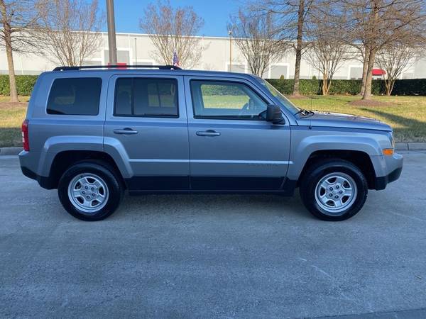 2016 JEEP PATRIOT SPORT - - by dealer - vehicle for sale in Portsmouth, VA – photo 6
