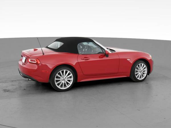 2019 FIAT 124 Spider Lusso Convertible 2D Convertible Red - FINANCE... for sale in Raleigh, NC – photo 12