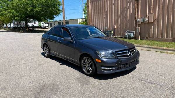 2014 Mercedes-Benz C250 Luxury - - by dealer - vehicle for sale in Raleigh, NC – photo 8
