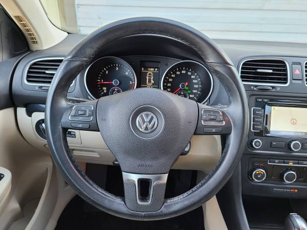 2013 Volkswagen Jetta Sportwagen TDI Fully Loaded for sale in Peachland, GA – photo 21