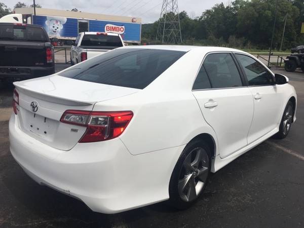 2014 Toyota Camry SE Text Offers/Trades - cars & trucks - by dealer... for sale in Knoxville, TN – photo 3