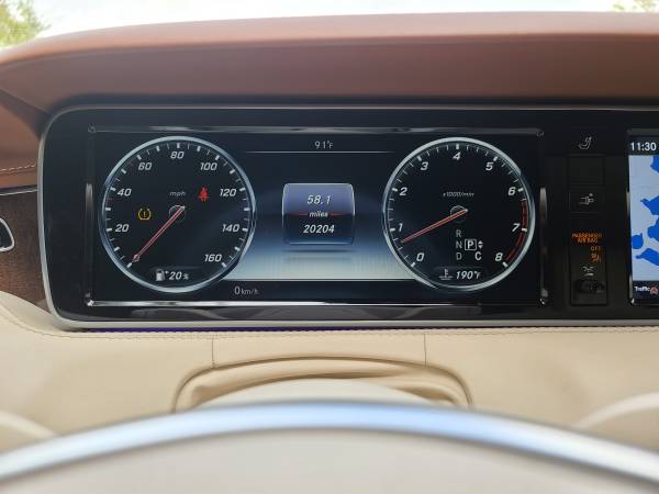 2017 Mercedes Benz Maybach S650 Convertible - 1 of only 75 Made for... for sale in Orlando, FL – photo 14
