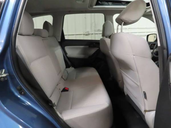 2015 Subaru Forester Premium 2.5L H4 AWD Sunroof Heated Seats -... for sale in Middleville, MI – photo 19