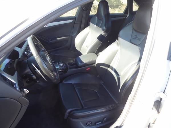 2011 AUDI S4 4DR SDN S TRONIC PREMIUM PLUS with S4 sport seats in... for sale in Phoenix, AZ – photo 19