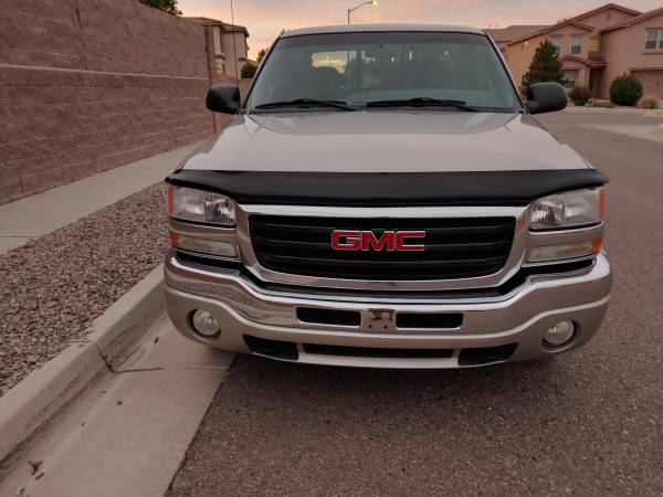 05 GMC Sierra Slt $8950 for sale in Albuquerque, NM – photo 4