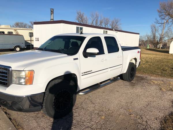 2009 GMC Sierra 1500 - cars & trucks - by owner - vehicle automotive... for sale in Rapid City, SD – photo 2