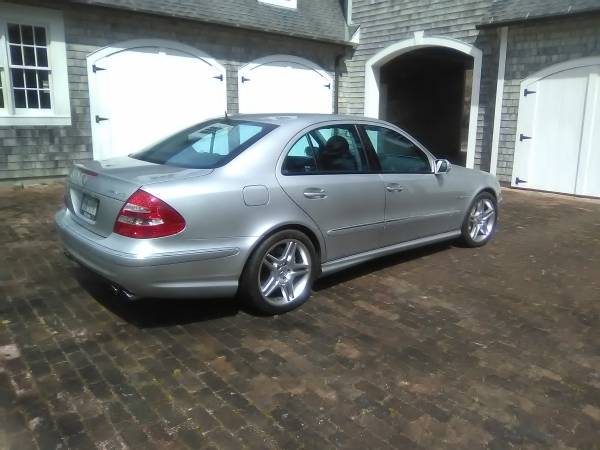 For Sale 2003 Mercedes E55 AMG for sale in Woodbury, NY – photo 11