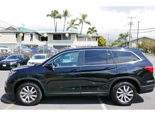 2019 HONDA PILOT EXL - - by dealer - vehicle for sale in Kailua-Kona, HI – photo 6
