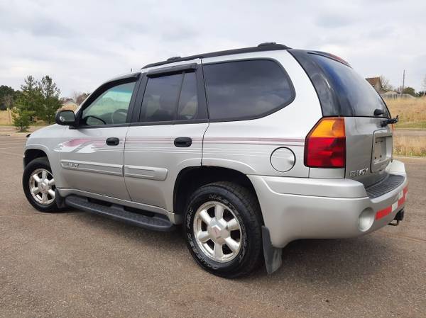 2005 GMC Envoy - - by dealer - vehicle automotive sale for sale in Ramsey , MN – photo 7