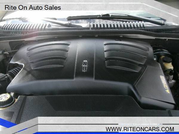 2003 LINCOLN AVIATOR PREMIUM,AUTOMATIC,THIRD ROW SEAT!!DVD!! for sale in Detroit, MI – photo 15