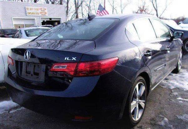 2013 Acura ILX Premium w. A-Spec/EVERYONE IS APPROVED@Topline... for sale in Methuen, MA – photo 11