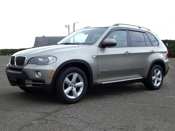 ► 2009 BMW X5 3.0i xDRIVE - AWD, 7 PASS, PANO ROOF, HTD LEATHER,... for sale in East Windsor, MA – photo 7