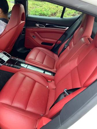 Beautiful Porsche Panamera 4 - cars & trucks - by owner - vehicle... for sale in New Hyde Park, NY – photo 5