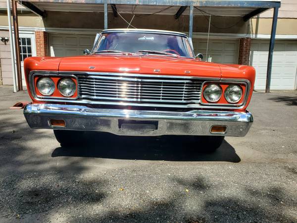 1965 Ford Fairlane 500 - cars & trucks - by owner - vehicle... for sale in Doylestown, PA – photo 6