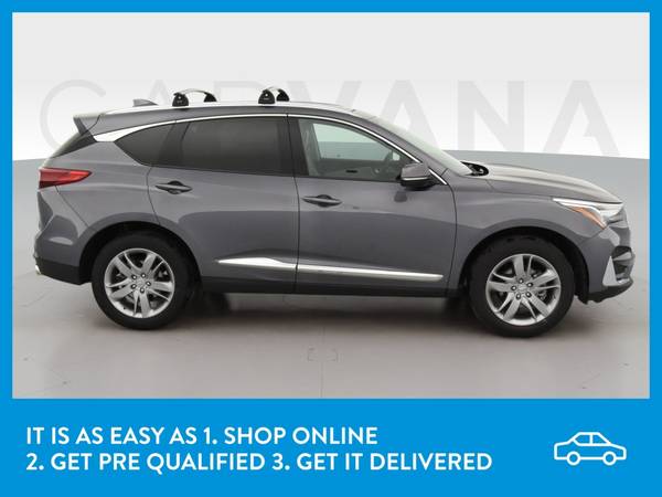 2019 Acura RDX SH-AWD Advance Pkg Sport Utility 4D suv Gray for sale in Greenville, NC – photo 10