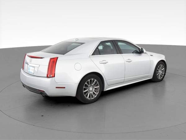 2010 Caddy Cadillac CTS Sedan 4D sedan Silver - FINANCE ONLINE -... for sale in STATEN ISLAND, NY – photo 11