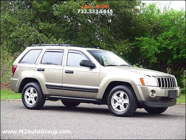 2006 Jeep Grand Cherokee Laredo 4dr SUV 4WD w/Front Side Airbags for sale in East Brunswick, NY – photo 6