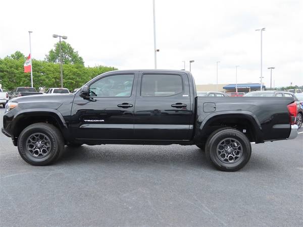 2018 Toyota Tacoma RWD 4D Double Cab/Truck - - by for sale in OXFORD, AL – photo 6