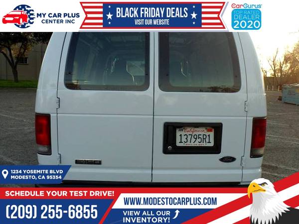 2014 Ford E-Series Cargo E 150 3dr Cargo Van PRICED TO SELL! - cars... for sale in Modesto, CA – photo 9