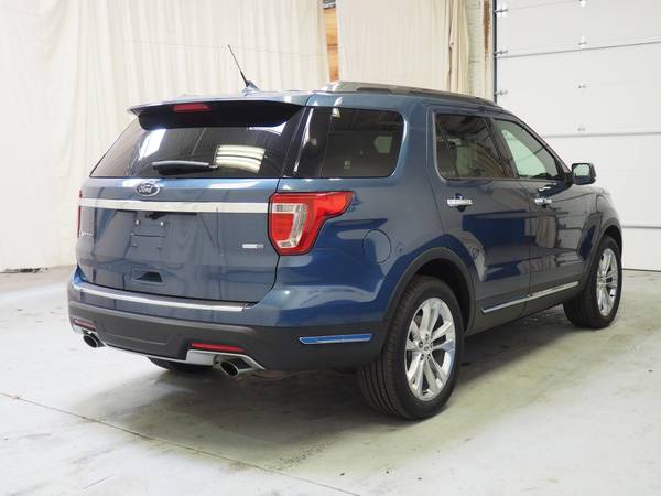 2018 Ford Explorer Sport Utility Limited - - by dealer for sale in Other, WV – photo 6