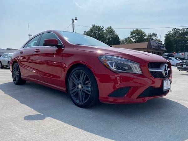2015 Mercedes-Benz CLA-Class CLA 250 *$500 DOWN YOU DRIVE! - cars &... for sale in St Peters, MO – photo 4