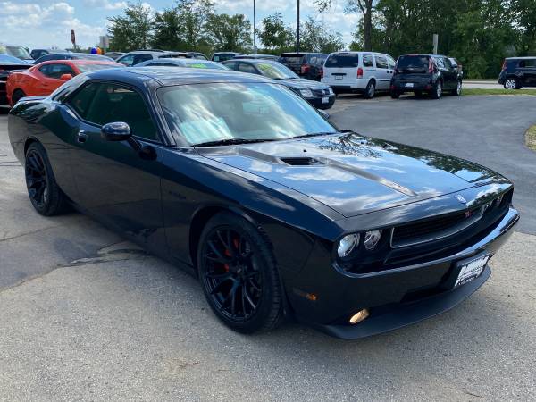 2009 DODGE CHALLENGER R/T V8 Automatic Leather Sunroof - cars & for sale in Cross Plains, WI – photo 2