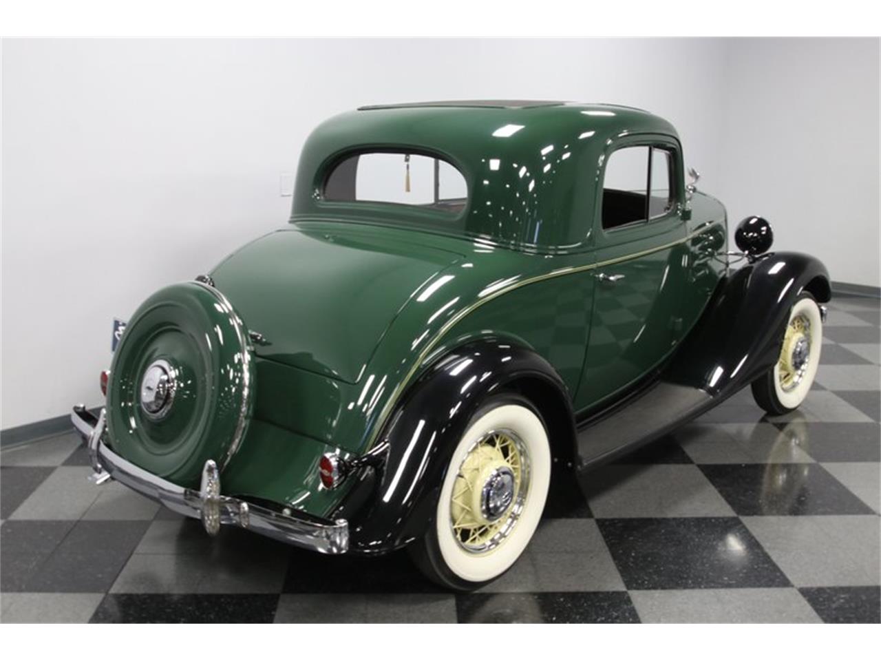 1935 Chevrolet 3-Window Coupe for sale in Concord, NC – photo 29