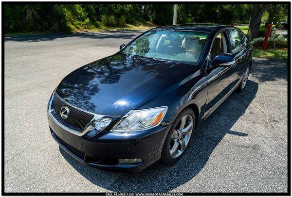2008 Lexus GS 350 Base 4dr Sedan - CALL or TEXT TODAY!!! for sale in Sarasota, FL – photo 16