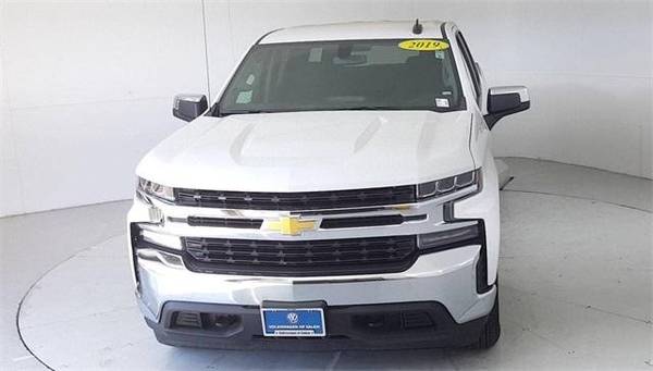 2019 Chevrolet Silverado 1500 4x4 4WD Chevy Truck Crew Cab 147 LT for sale in Salem, OR – photo 8