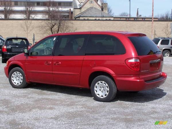 2003 CHRYSLER TOWN AND COUNTRY 141000 MILE RUN& DRIVE GREAT $2995... for sale in REYNOLDSBURG, OH – photo 2