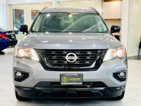 2018 Nissan Pathfinder 4x4 SL 299 / MO - cars & trucks - by dealer -... for sale in Franklin Square, NJ – photo 2