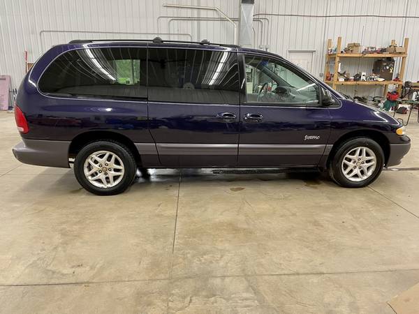 1999 Plymouth Grand Voyager/239K Miles/1-Owner/3rd Row Seat for sale in South Haven, MN – photo 6