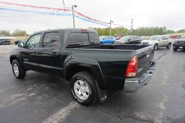 2008 Toyota Tacoma 4WD Double Cab V6 AT SR5 (Natl) for sale in Greenville, PA – photo 5