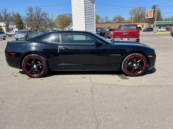 2013 Chevrolet Camaro 2LT RS/1500 DOWN! for sale in Grand Forks, ND – photo 5
