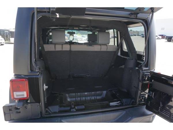 2016 Jeep Wrangler Unlimited Rubicon - SUV for sale in Ardmore, TX – photo 19