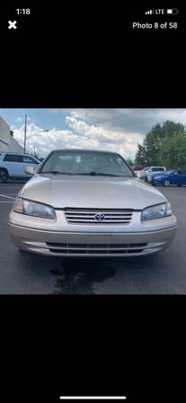 1998 Toyota Camry low miles “super clean” for sale in Buffalo, NY – photo 7