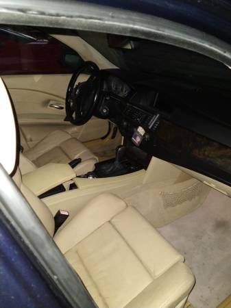 2005 BMW 530i.(LEATHER INTERIOR.. SUNRUFF. NICE..LIMP MODE..... for sale in Jacksonville, FL – photo 7