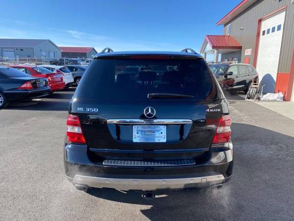 2008 Mercedes-Benz M-Class ML350 4MATIC - cars & trucks - by dealer... for sale in Airway Heights, WA – photo 4