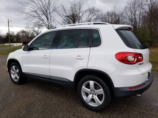 2010 VW TIGUAN 4MOTION 88K - cars & trucks - by owner - vehicle... for sale in Akron, OH – photo 9