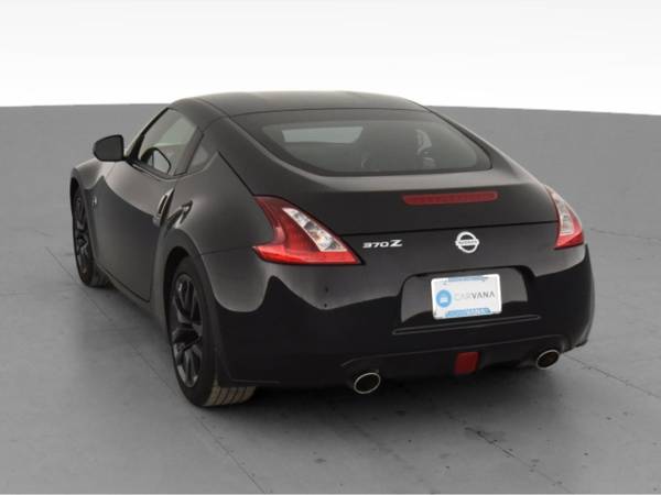2020 Nissan 370Z Coupe 2D coupe Black - FINANCE ONLINE - cars &... for sale in San Bruno, CA – photo 8