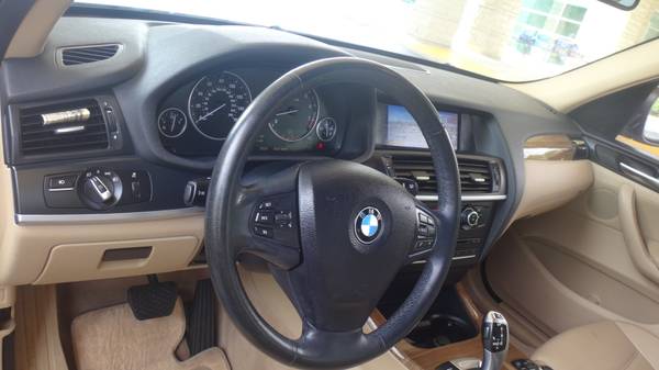 2011 Bmw X3 xdrive 28i With116K Miles - cars & trucks - by dealer -... for sale in Springdale, AR – photo 10