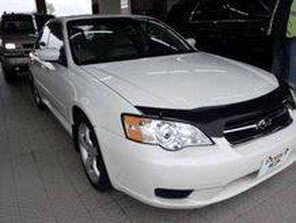 2007 Subaru Legacy 2.5i Special Edition AWD 4dr Sedan (2.5L F4 5M) -... for sale in East Granby, CT – photo 3