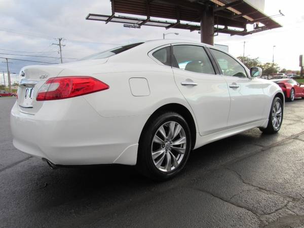 2012 Infiniti M37x AWD - cars & trucks - by dealer - vehicle... for sale in Rockford, WI – photo 9