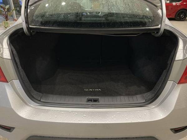 2018 Nissan Sentra S CVT - - by dealer - vehicle for sale in Missoula, MT – photo 22