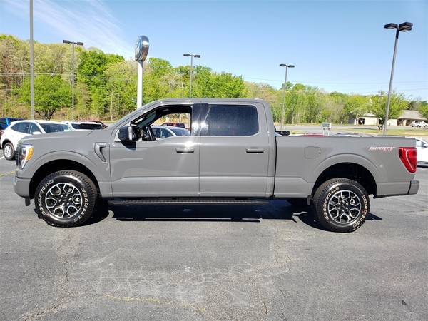 2021 Ford F-150 XLT - - by dealer - vehicle automotive for sale in Eden, NC – photo 2