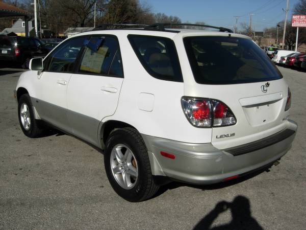 2001 LEXUS RX 300 - - by dealer - vehicle automotive for sale in KCMO, MO – photo 6